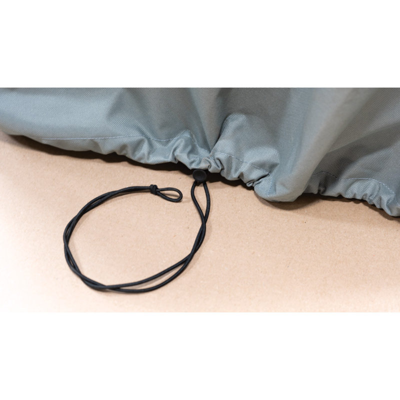 Housse pour sac de rangement pour coussin d'extérieur