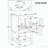 Frere 20'' Single Bathroom Vanity with Ceramic Top-967541937