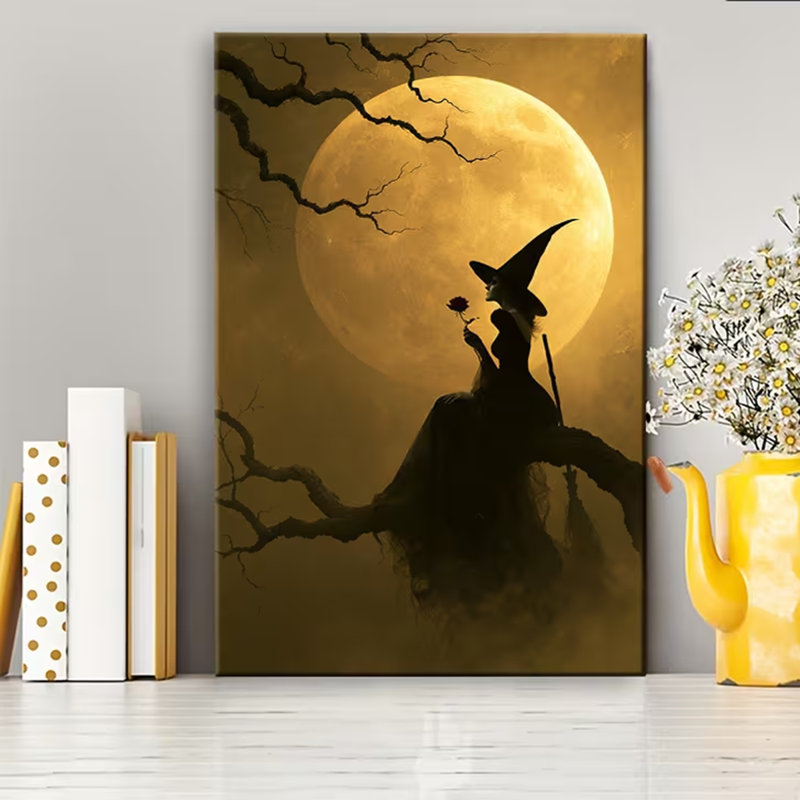 Wrapped Canvas Print, 60cm H x 45cm W