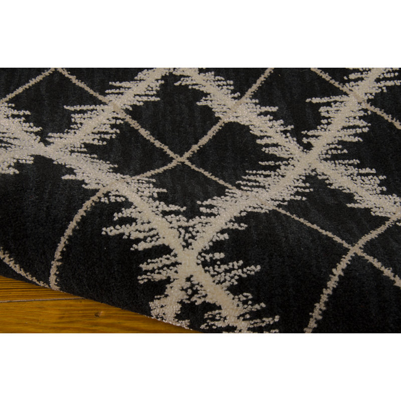 Galsworthy Geometric Indoor Rug, Rectangle 5'3" x 7'5"