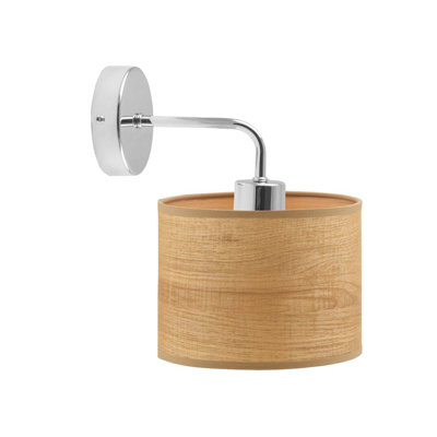 Blaile Steel Armed Sconce