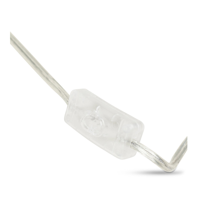Resin Table Lamp, Cream
