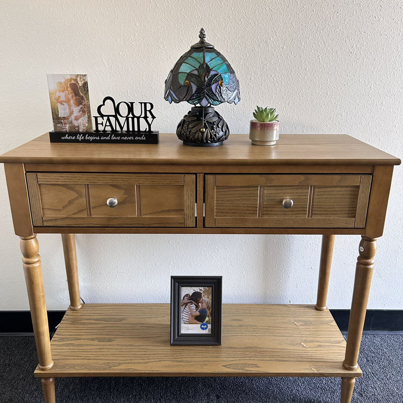 Mini lampe de table Tiffany Standwood