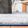 Ayoki Navy/Gray Area Rug