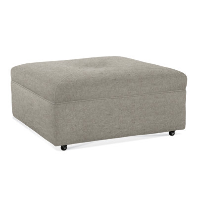 Fremont Square Ottoman