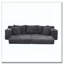 Oversized Boneless Four Seats Sofa with Cup Holder and Side Pockets-779501123