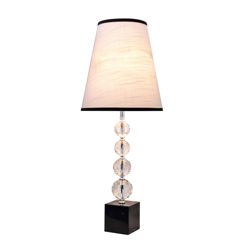 Kittle Crystal Table Lamp Lamp