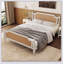 Structure de lit en rotin de style traditionnel, aucun sommier nécessaire-1165129081-1165129060