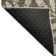 Premium Machine Washable Prisco Brown Rug