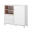 Paco 90cm Sideboard-1936335778