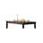 Cardiff Espresso Finish Dining Table