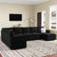 Canapé modulaire Seybert-502088009