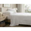 Ensemble de draps pour lit très grand 100% coton 4 pièces Brielle-129201489-129201490
