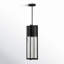 Luminaire suspendu d'extérieur 1 lumière Bandit-353560552-353560563-353560553