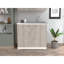 Évier utilitaire avec armoire, double porte et une tablette Napoles-661641563