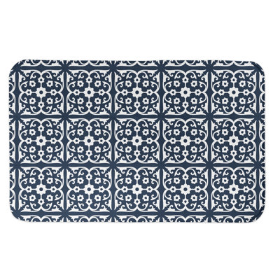 Kenosha Non-Slip Bath Rug