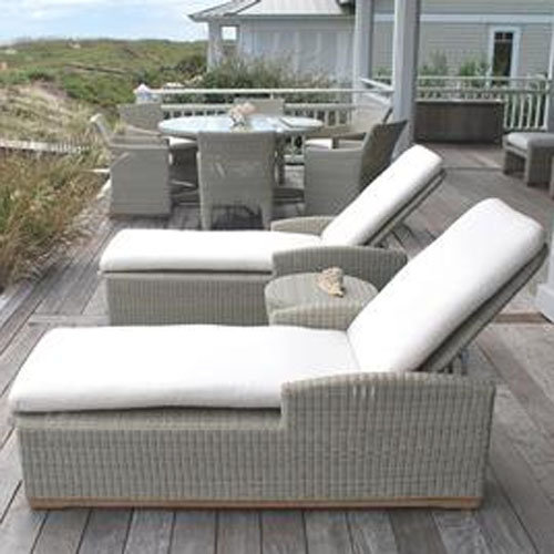 Westport Outdoor Chaise Lounge