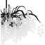 Lustre à 6 lumières Keasha-6358570