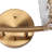 Jahkira 4 - Light Dimmable Vanity Light