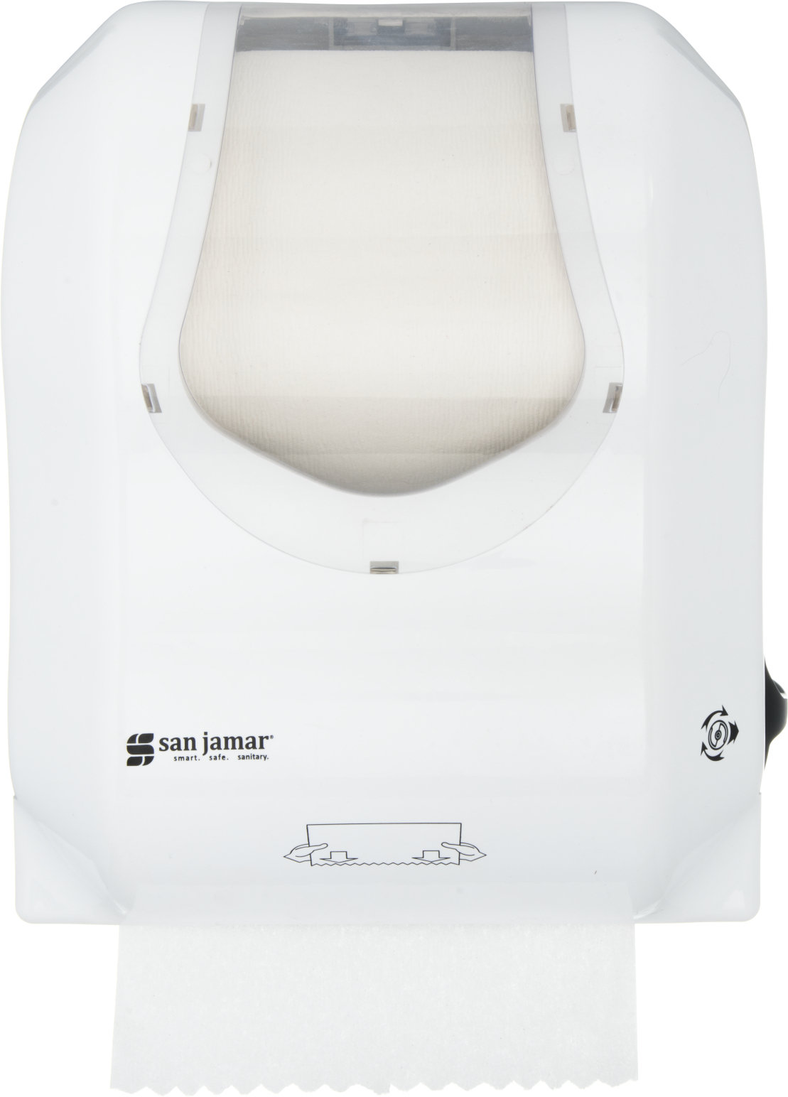 San Jamar Paper Towel Dispenser Wayfair