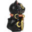 Figurine de collection Dessouses Ebros Maneki Neko