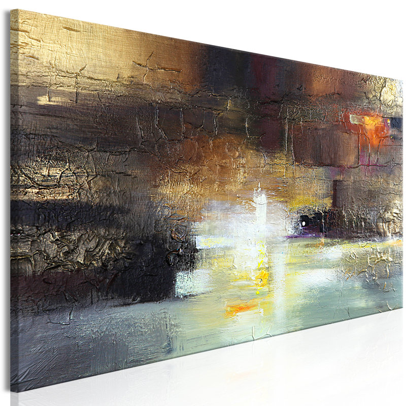 No Frame Print on Canvas, 150cm H x 50cm W