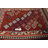 Vegetable Dye Red Kilim   Rug 5x7