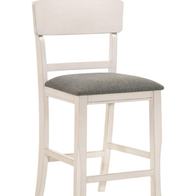 Chaise de salle à manger à hauteur de comptoir 2 pièces
