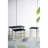 Set of 3 Side Tables, L:25x15.5x21" M:20x15x18.5" S:14x14x16.5"