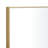 Wooden Wall Mirror with Thin Minimalistic Frame-1127104081-1127104078