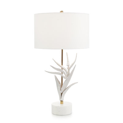 Birds Of Paradise Table Lamp