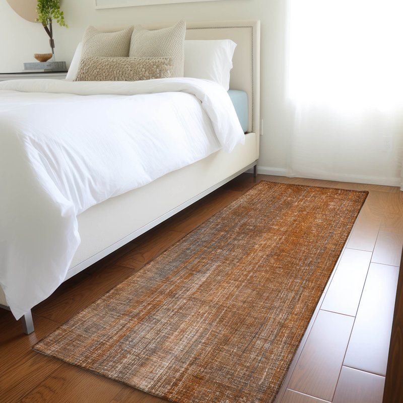 Tapis intérieur / extérieur Altair, Tapis de couloir 2 pi 3 po x 7 pi 6 po
