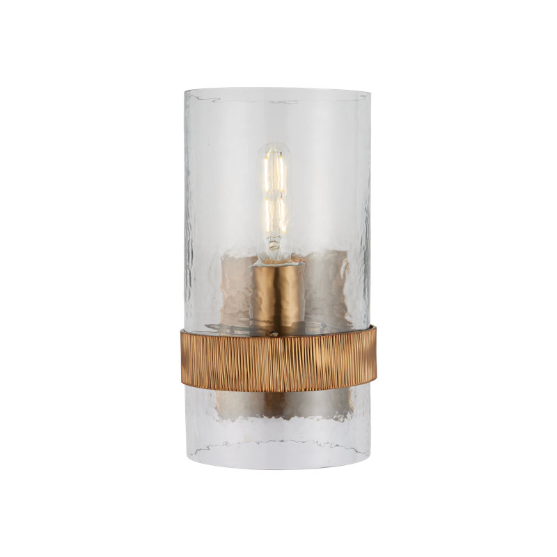 Sudeley 1 - Light Flush Mounted Sconce