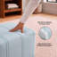 Repose-pieds Eliana Sunbrella-122092957-122092956