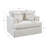 Lucia Slipcovered Armchair-790602534