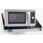 Tablette en acier inoxydable pour micro-ondes, certifiée NSF-90630402