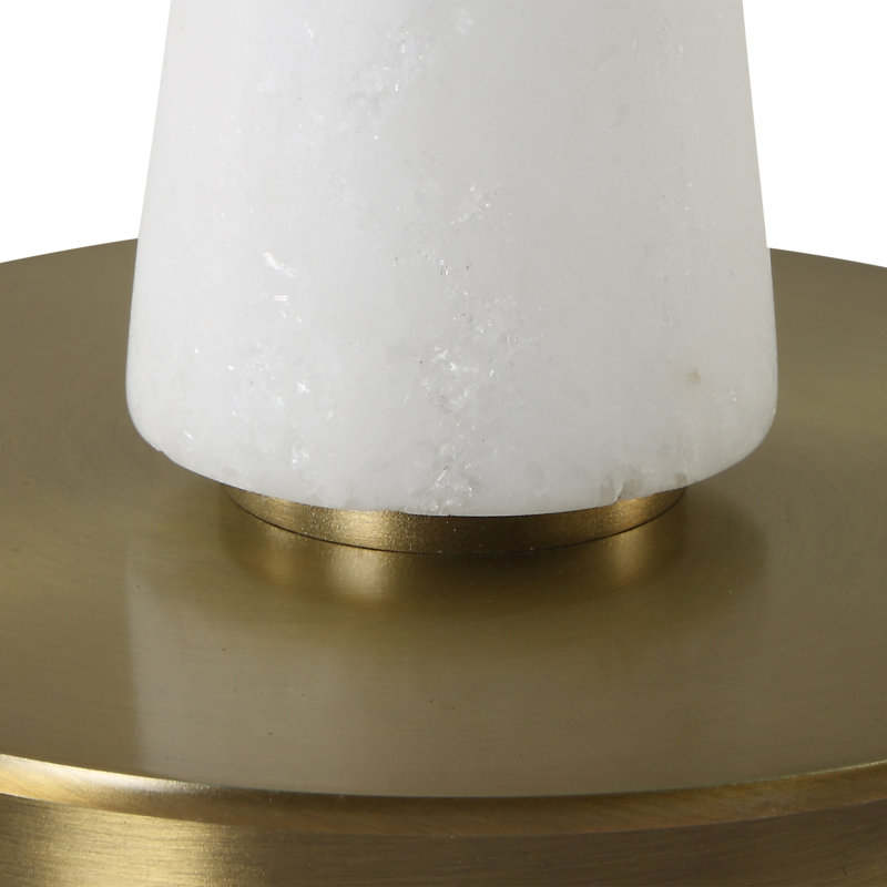 Lampe de table Raffo Alabaster