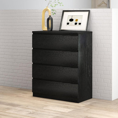 Commode 4 tiroirs l 31 po