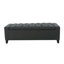 Banc moderne avec repose-pieds-1810096494