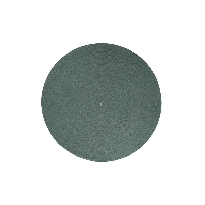 Circle Rug, Round 4'7.2"