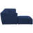 Camani Upholstered L-Shaped Sectional with Ottoman Reversible-1214907495