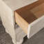 Armoire de rangement simple de style tiroir