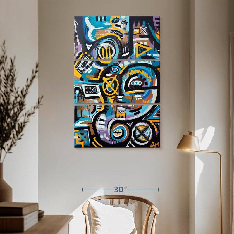 Avery By Odinv¢s Beard, 65" H x 42" W