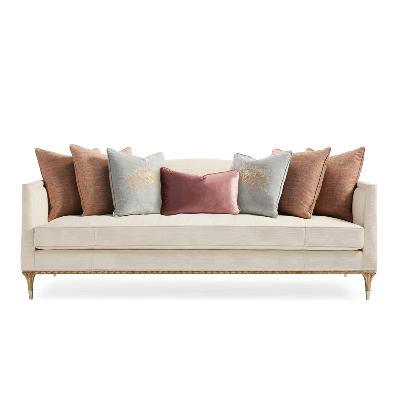 Upholstered 92'' Sofa