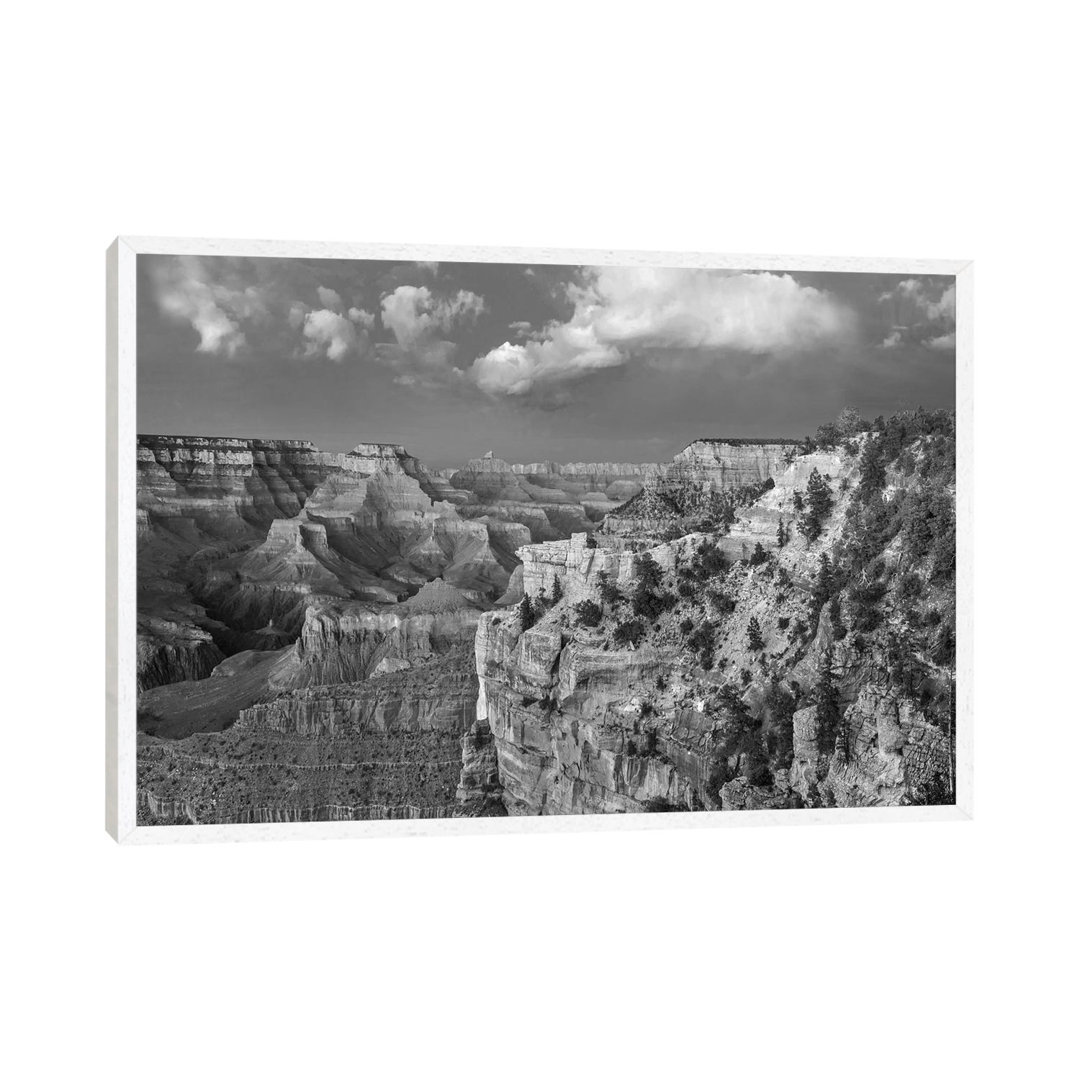 Wotans Thron, Grand Canyon, Arizona von Tim Fitzharris - Gallery-Wrapped Canvas Giclée on Canvas