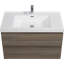 Meuble-lavabo flottant avec lavabo Ali