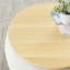 Table basse rembourrée avec repose-pieds-1258586847-1258586832