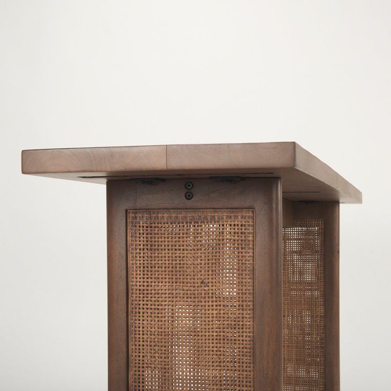 Console Cinna, Brun moyen