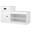 Menzen Shoe Storage Cabinet-1438692485