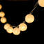 Misti LED Cotton Ball String Light-788489843